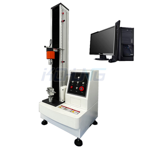 جهاز اختبار الشد وفقًا لمعايير ASTM، معدات اختبار قوة الشد للمطاط والأسلاك - Product Image 2