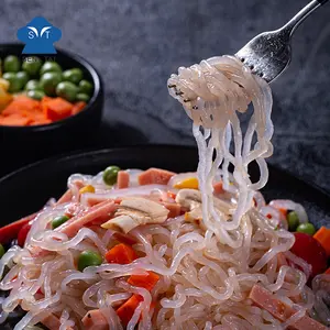 Bán Buôn Không Calo Gluten Miễn Phí Precook Hữu Cơ Konjac Mì Ăn Kiêng Thực Phẩm