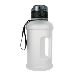 Bottiglia d'Acqua in Plastica Senza BPA di Alta Qualità, Antigoccia, Facile da Pulire, Flessibile, per Scuola - Product Image 6