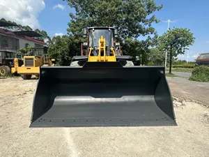 Liugong 856H Wheel Loader 5 Ton Front End Loader 149kW Cummins Engine for Construction and Material Handling - Product Image 6