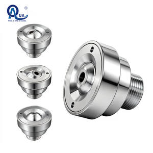 Fuente Seca para Plaza Comercial, Chorro de Agua Interactivo con Luz LED - Product Image 1