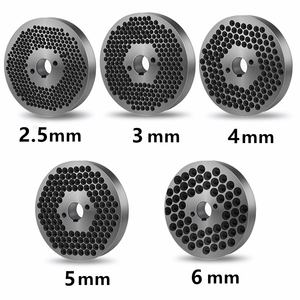 Nouvelle machine à granulés d'aliments pour poissons personnalisée de haute qualité - Product Image 6