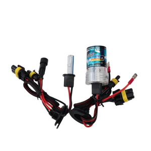 HID H3 Xenon Bulb 6000K DC Dual Bulb Kit For <b>Car</b> Headlight Conversion - Product Image 2