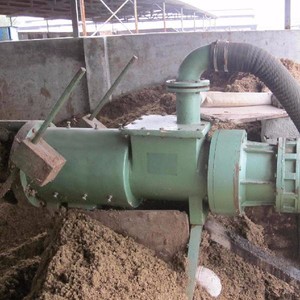 Công suất lớn động vật chất thải gà bò Phân lợn phân loại bỏ máy khử nước rắn tách chất lỏng máy - Product Image 5