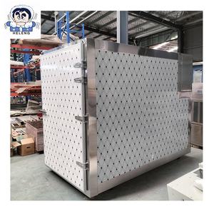 Secador Industrial de Bomba de Calor para Hojas de Moringa, Guayaberas, Cebolla y Tomate - Product Image 3