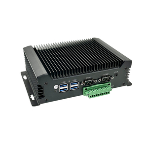 คอมพิวเตอร์อุตสาหกรรมรุ่นใหม่ Celeron Quad Core J4125 แรม DDR4 พอร์ต LAN คู่ GPIO 9~36V ระบบปฏิบัติการ Win10/Linux รองรับ SSD/HDD รับประกัน 3 ปี รุ่น YCT-079 Eglobal Hy - Product Image 1