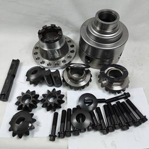 Conjunto de Diferencial de Eje Trasero TGX de Alta Calidad en Estado Nuevo, DZ90149320005, Piezas de Camión para Camiones Shacman, Ejes de Transmisión - Product Image 5