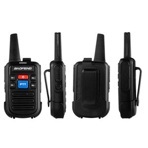 <span class=keywords><strong>Baofeng</strong></span> <span class=keywords><strong>BF</strong></span>-C50 Mini Walkie Talkie trẻ em di động ham đài phát thanh giao tiếp UHF kép PTT hai cách phát thanh <span class=keywords><strong>HF</strong></span> thu phát <span class=keywords><strong>BF</strong></span>-<span class=keywords><strong>888S</strong></span> - Product Image 2