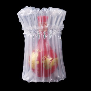 Bolsa de Columnas de Aire Tianxiang de 21 cm de Alto, 8 Columnas, Película PEPA, Embalaje a Prueba de Golpes para Botellas de Licor - Product Image 2