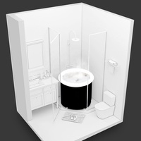 Baignoire de récupération par cryothérapie pour adultes, portable, pliable, durable, en PVC gonflable, pour 1 personne, utilisation à domicile et à l'hôtel, Har tiger