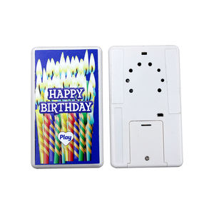 Module sonore pour farces avec chat qui miaule caché, cadeau amusant, fonctionne sur piles, <span class=keywords><strong>musique</strong></span> préchargée - Product Image 2