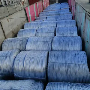 Building Material Q195 Iron Twisted Soft Black Annealed Wire