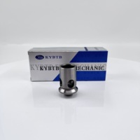 Válvula de Retención FTB 723-46-41110 para Excavadora Komatsu PC200-6 PC220-6, Control Hidráulico, Repuesto de Posventa, Piezas de Repuesto OEM