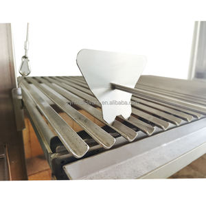 เตาไม้สแตนเลสสําหรับงานหนักอาร์เจนตินาและบราซิล - Product Image 1