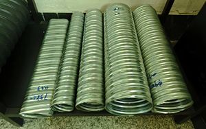 Ancrages post-tendus pour tuyaux ondulés en acier, très demandés pour le renforcement du béton - Construction durable - Product Image 5