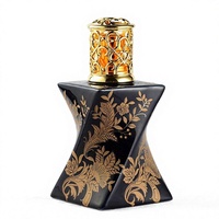 Lampe à parfum catalytique en céramique, brûleur d'huiles essentielles pour la maison et le bureau, diffuseur de parfum d'encens chinois toutes saisons