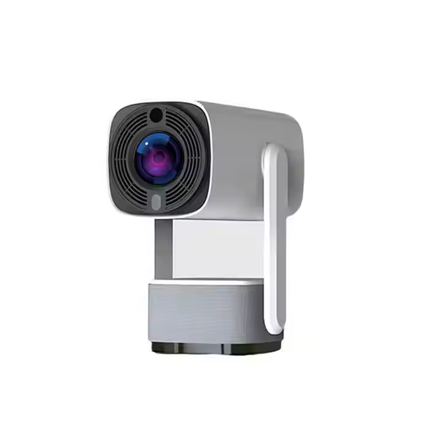 Hot Selling K2 Smart Android 11 Proyector Built-in Battery BT WIFI Auto Focus Keystone 4K Smart Black White Color Projector