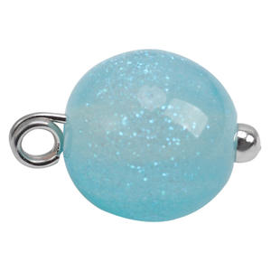 Bonne qualité Cheongsam plaque <span class=keywords><strong>QQ</strong></span> enfant rêve perles étoilées Hanfu rond main bouton accessoires femme - Product Image 5