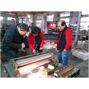 Couteau à nouilles Sharp Chow Mein pour fabricant de pâtes de qualité alimentaire pour <span class=keywords><strong>MAMA</strong></span> Fine Manufacture - Product Image 6