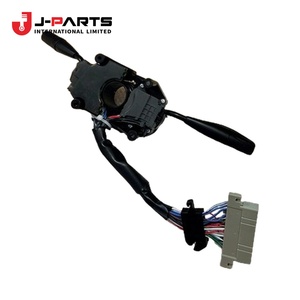 สวิตช์ไฟเลี้ยวสำหรับ Toyota Hilux LN106 ปี 1988-1997 อะไหล่แท้หมายเลข 84310-35470 8431035470 - Product Image 2
