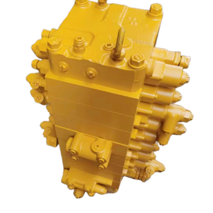 Katup Distribusi <span class=keywords><strong>Excavator</strong></span> 723-57-17200 723-58-17200 Katup Kontrol Utama Hidrolik untuk Komatsu PW160 PW180-7 - Product Image 5