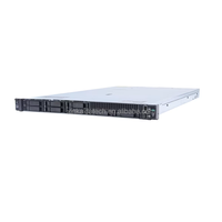 Serveur en rack HPE ProLiant DL360 Gen11 1U avec processeur Intel Xeon 2,1 GHz pour le cloud et la virtualisation
