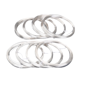 Cierres y Ganchos de Plata 925 con Baño de Oro de 18K para Fabricación de Collares, Venta Directa de Fábrica, Accesorios de Joyería de Alta Calidad - Product Image 4