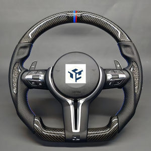 <span class=keywords><strong>Volante</strong></span> <span class=keywords><strong>Deportivo</strong></span> Manual M con Calefacción y Vibración para BMW F01 F06 F10 F11 F15 F20 F21 F22 F30 F31 F32 F36, Sin Levas de Cambio - Product Image 5