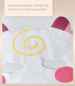 Impression mignonne cosmétiques coréens <span class=keywords><strong>masque</strong></span> facial sec pour femme <span class=keywords><strong>masque</strong></span> facial non tissé - Product Image 6