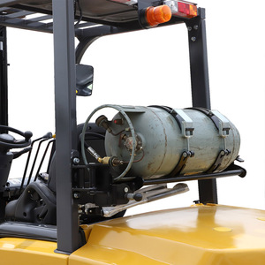 Carretilla elevadora automática TLERA cpqd25, carretilla elevadora a gas de 2,5 toneladas con motor Nissan japonés, carretilla elevadora <span class=keywords><strong>mitsubishi</strong></span> - Product Image 4