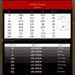 <b>Men's</b> Pilot Jacket <b>Men's</b> Baseball Clothing Functional Multi-Pocket Coat <b>Punching</b> Jacket Workwear Tops - Product Image 5