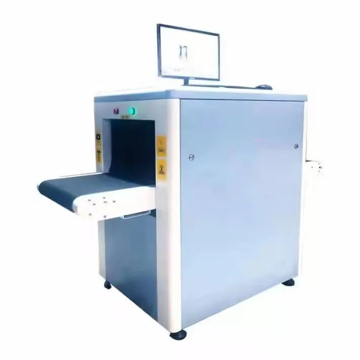 Входная система наблюдения за багажа и багажа рентгеновский аппарат