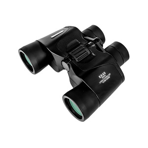 Jumelles Hireng 10x50 entièrement métalliques, antichoc, étanches, pour usage extérieur - Product Image 4
