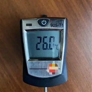 เทอร์โมมิเตอร์วัดอุณหภูมิแบบดิจิตอลไร้สายรุ่นใหม่ล่าสุด Testto 905-T1 - Product Image 3