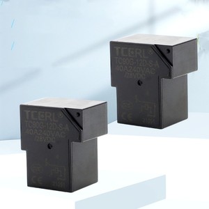 <span class=keywords><strong>Jqx</strong></span> <span class=keywords><strong>15f</strong></span> <span class=keywords><strong>T90</strong></span> 5pin 12v 30a 40A реле высокой мощности электромагнитное реле с герметичной защитой - Product Image 4