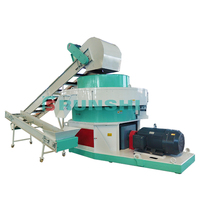Rdf-Brennstoff brikett ier maschine/RDF-Pellet maschine