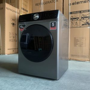 Highly Efficient and Energy-saving 13kg Home <b>Drum</b> Dryer Quick Drying Clothes Care Silent Design Easy to Operate Front Loading Wa - Product Image 5