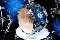 Glamor High-End 2025 New Style Jazz Drum Set OEM Percussion Music Instruments Kit