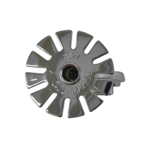 <span class=keywords><strong>Accesorios</strong></span> <span class=keywords><strong>de</strong></span> Equipo Contra Incendios OEM <span class=keywords><strong>de</strong></span> Hierro Fundido con Fusible <span class=keywords><strong>de</strong></span> Aleación ZSTB80-72 Y <span class=keywords><strong>para</strong></span> Rociadores Contra Incendios, Directo <span class=keywords><strong>de</strong></span> Fábrica, <span class=keywords><strong>para</strong></span> Incendios Clase A/B - Product Image 2