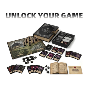Juego <span class=keywords><strong>de</strong></span> Mesa <span class=keywords><strong>de</strong></span> <span class=keywords><strong>Rol</strong></span> <span class=keywords><strong>de</strong></span> Fantasía Personalizado para Todas las Edades, <span class=keywords><strong>Cartas</strong></span> <span class=keywords><strong>de</strong></span> Aventura, Guía para Principiantes, Juego <span class=keywords><strong>de</strong></span> <span class=keywords><strong>Cartas</strong></span> Familiar - Product Image 3