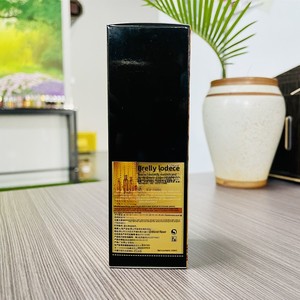 Après-shampoing sans rinçage réparateur et lissant pour cheveux, parfumé, effet brillance revitalisant, parfum Brelli, de Lodays Little Black Dress - Product Image 4