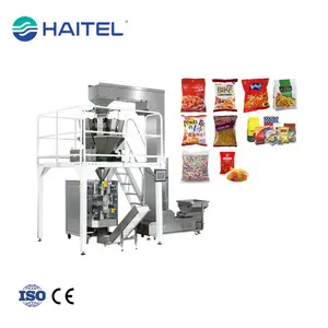 Haitel HTL-V420 Tự Động Cân Khoai Tây Chiên Máy Đóng Gói