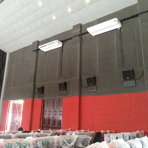 DM0820 Système de sonorisation Audio professionnel 5.1 <span class=keywords><strong>Cinéma</strong></span> Home <span class=keywords><strong>Cinéma</strong></span> Home Subwoofer Studio Moniteur Équipement soniamplificateurs Haut-parleur - Product Image 1