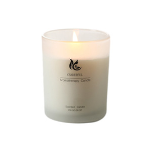 Fundag Aromatherapy <b>Candle</b> 150g Smokeless Classic Style Wedding <b>Gift</b> - Product Image 4
