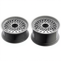 Personnalisé 20 21 22 pouces 2 pièces forgé brillant roues de course nouveau Made alliage d'aluminium 4 pièces compatibles pour Porsche 911 pour Fe