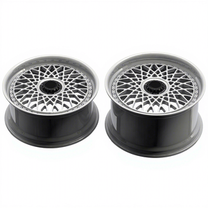 Personnalisé 20 <span class=keywords><strong>21</strong></span> 22 pouces 2 pièces forgé brillant roues de course nouveau Made alliage d'aluminium 4 pièces compatibles pour Porsche 911 pour <span class=keywords><strong>Fe</strong></span> - Product Image 3