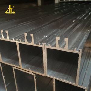 Instahot, nouveau modèle Profilé en aluminium pour <span class=keywords><strong>auvent</strong></span>, profil de séparation pour fenêtre de <span class=keywords><strong>caravane</strong></span>, rideau mural - Product Image 4