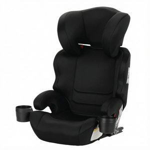 Asiento Elevador Universal para Automóvil con Rotación de 360 Grados, Asiento de Seguridad Infantil Portátil con Marco de HDPE, Tamaño I, R129, para Niños de 4 a 12 Años - Product Image 1
