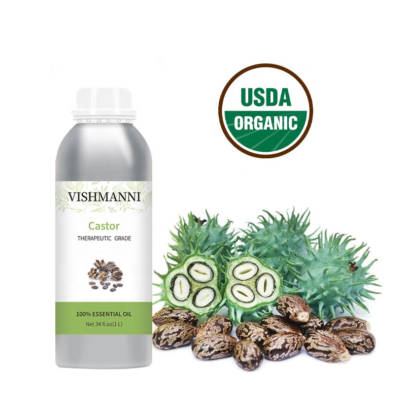 Оптовый Поставщик чистого натурального органического касторового масла, оптовая цена, переносное масло