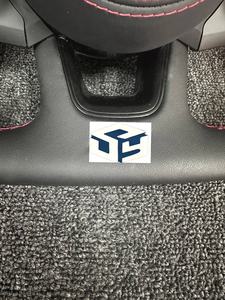 พวงมาลัยคาร์บอนไฟเบอร์หุ้มหนังสุดหรูสไตล์สปอร์ตสำหรับ Audi R8 TT Mk2/<span class=keywords><strong>Mk3</strong></span> B8 RS TTS TTRS RS3-7 A3-A8 Q3-Q7 ซีรีส์ 6 M4 X6 - Product Image 4